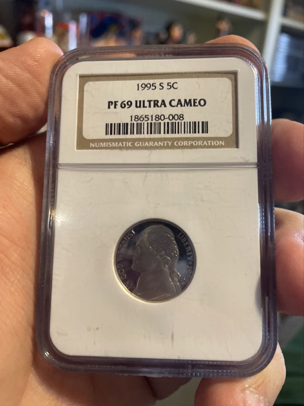 2008* AU Proof Coin Set