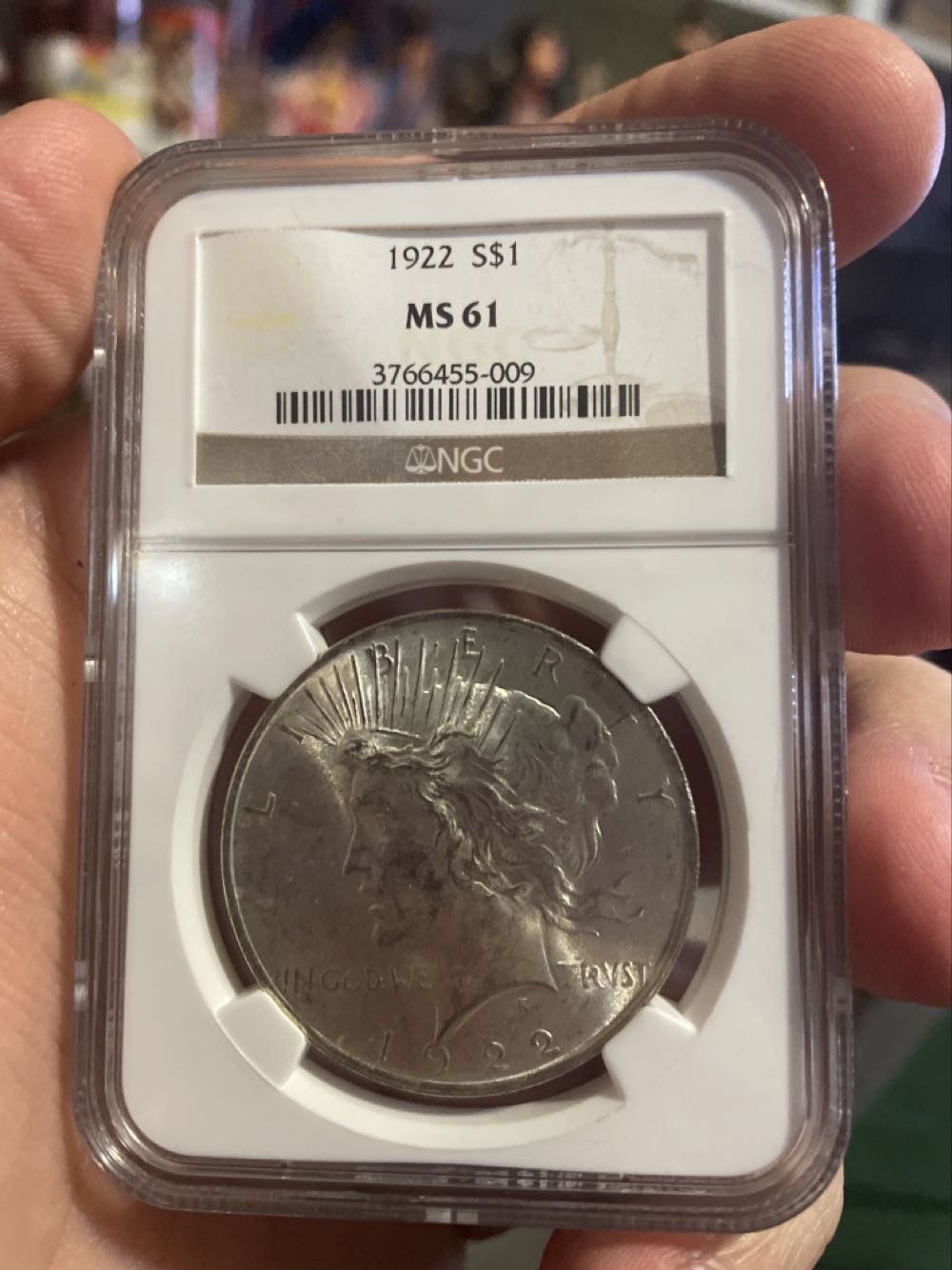 1972 Roosevelt Dime - D