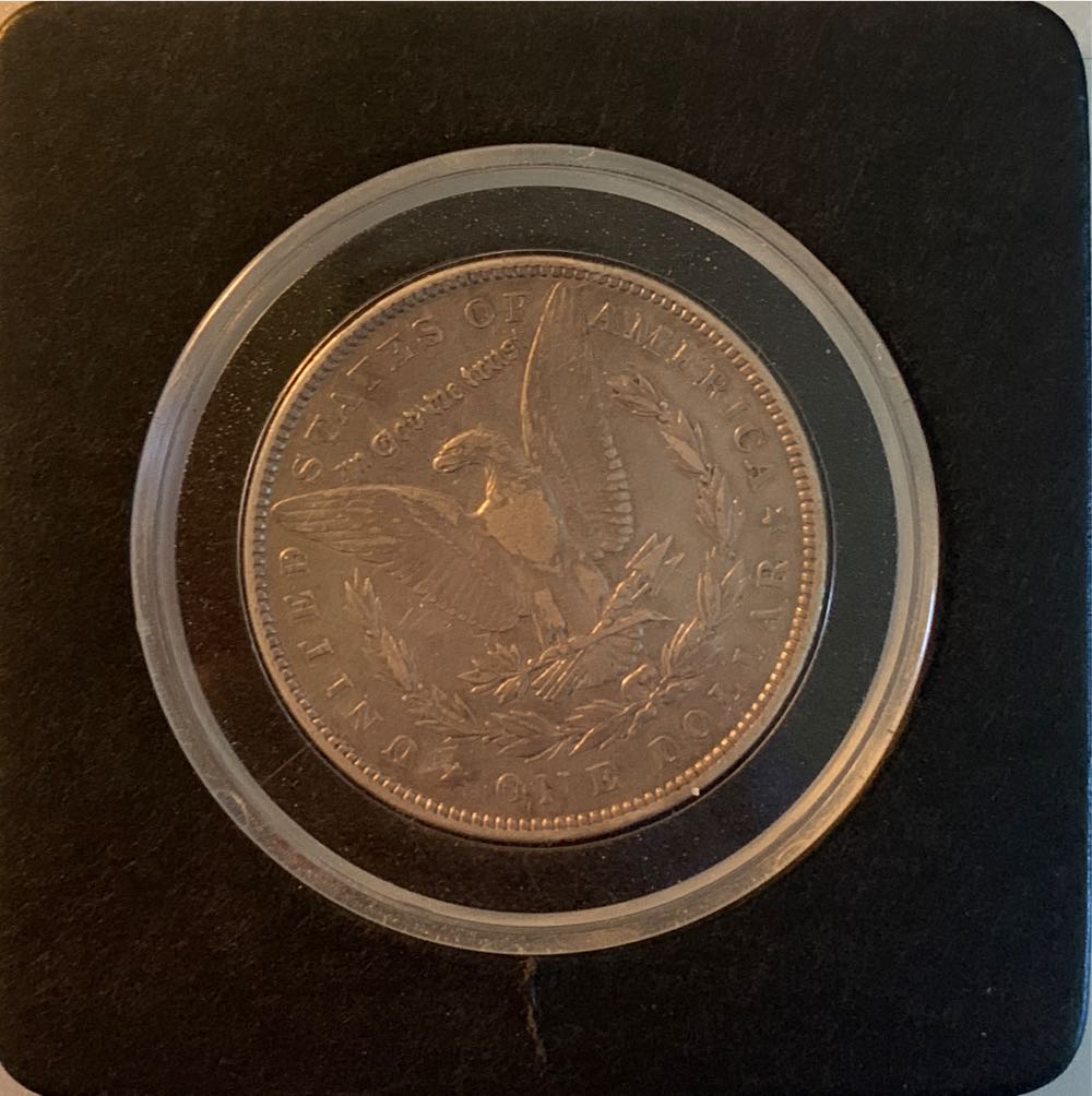 American Liberty Dollar  coin collectible - Main Image 2