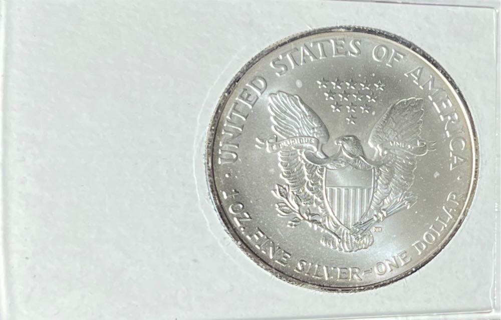 American Eagle 2006  coin collectible - Main Image 2