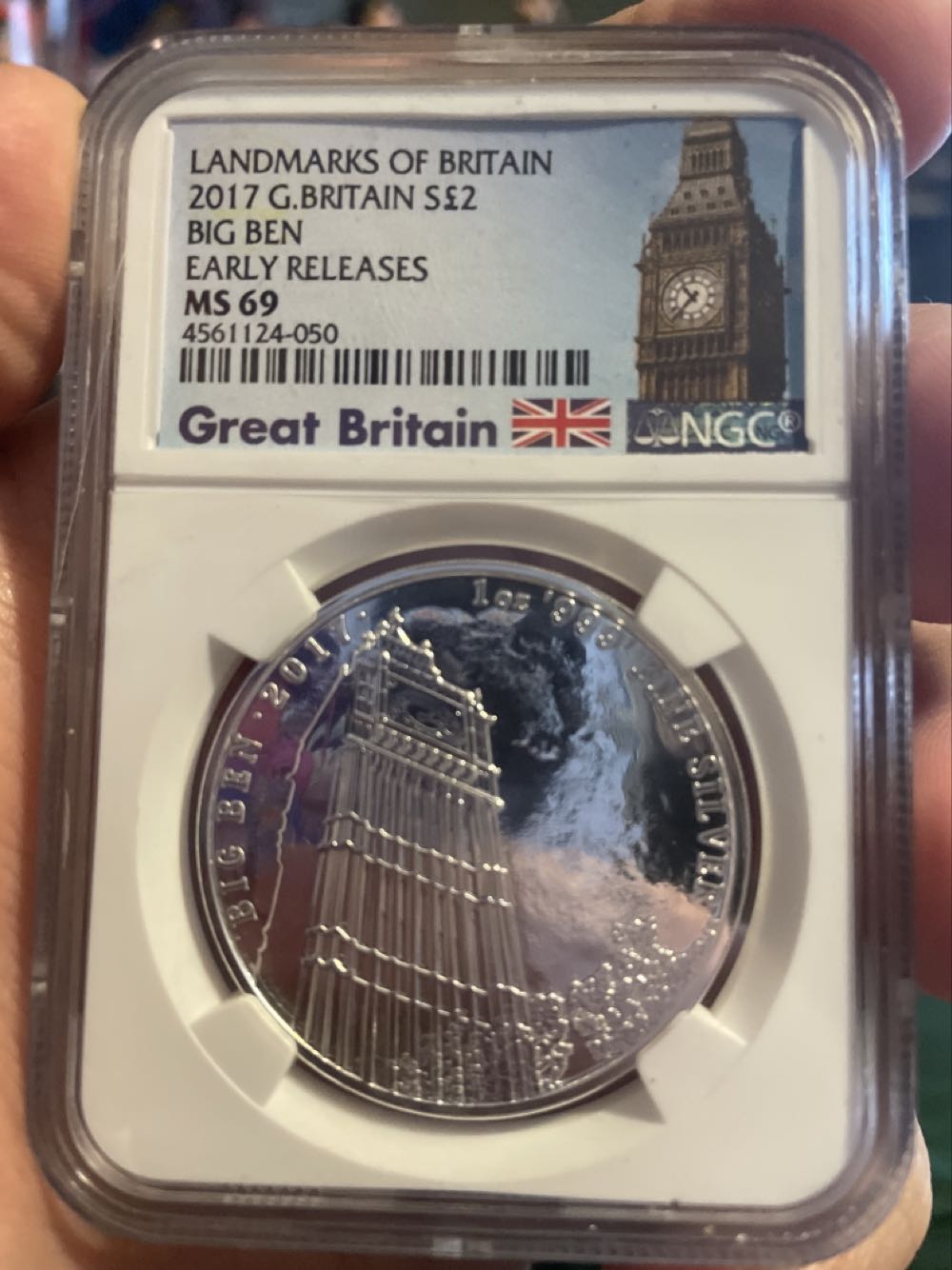 Bejamin Franklin-2oz American Life