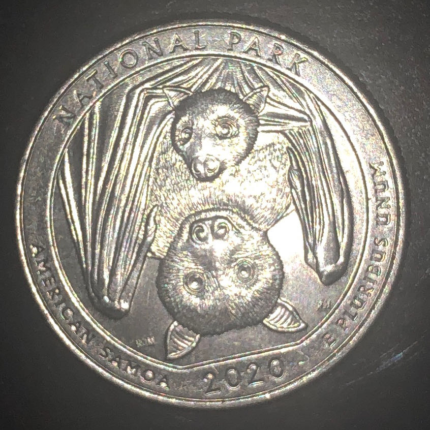 NP of American Samoa 2020 (P)  coin collectible - Main Image 3