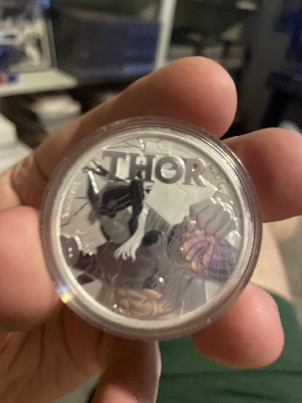 1974 Lincoln- Kennedy Penny