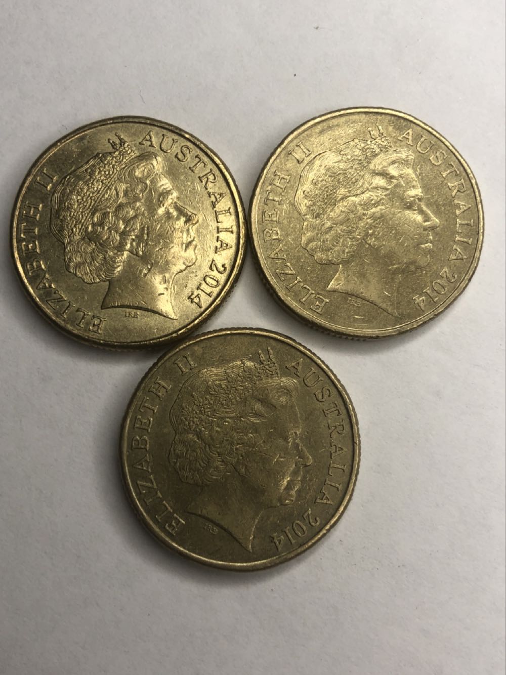 $1 Australia 2014  coin collectible - Main Image 3