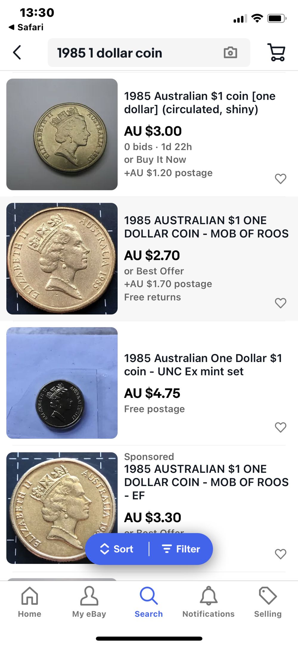 RAM - Voyage Of Discovery Endeavour