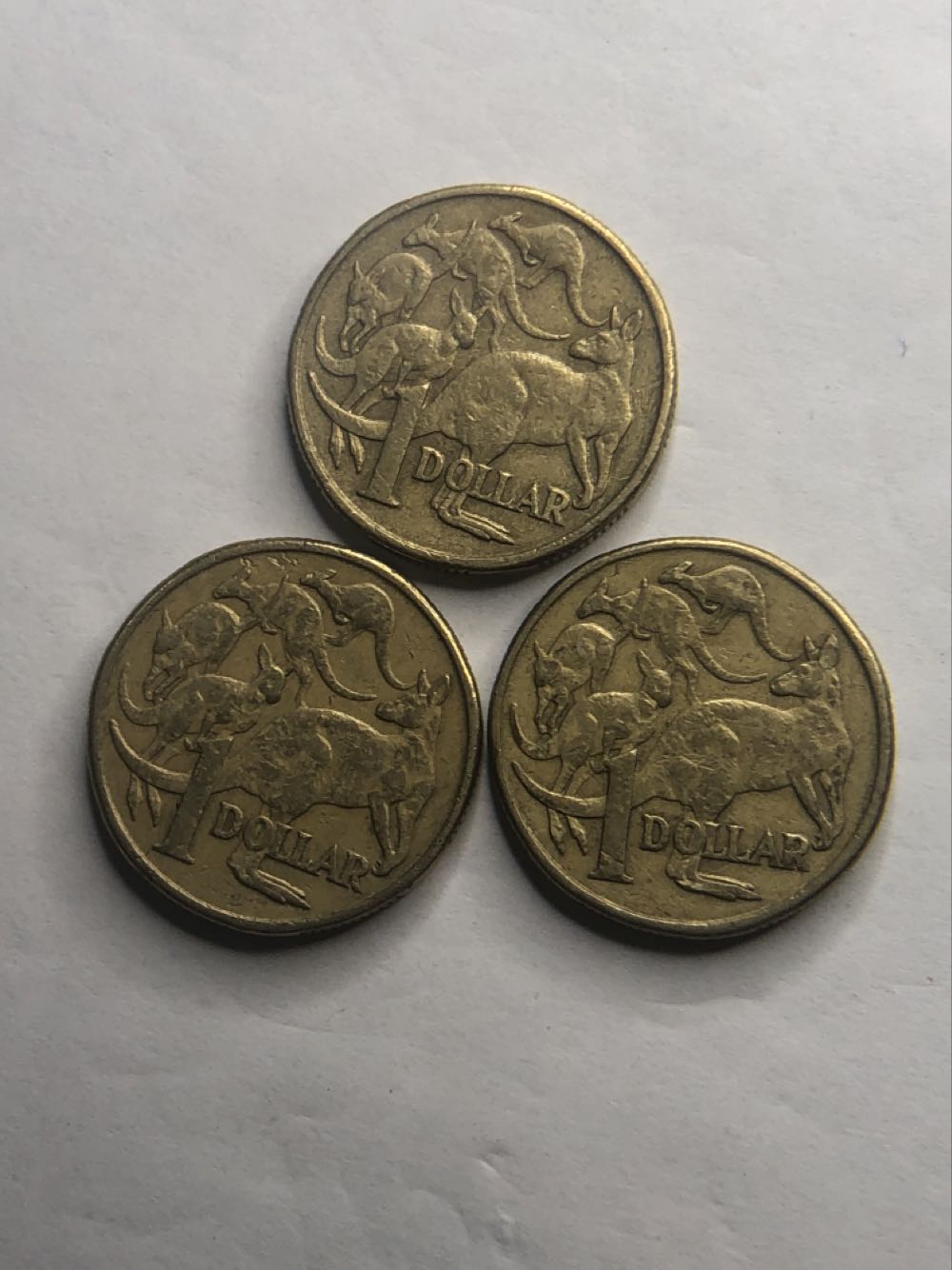 $1 Australia 1994  coin collectible - Main Image 2