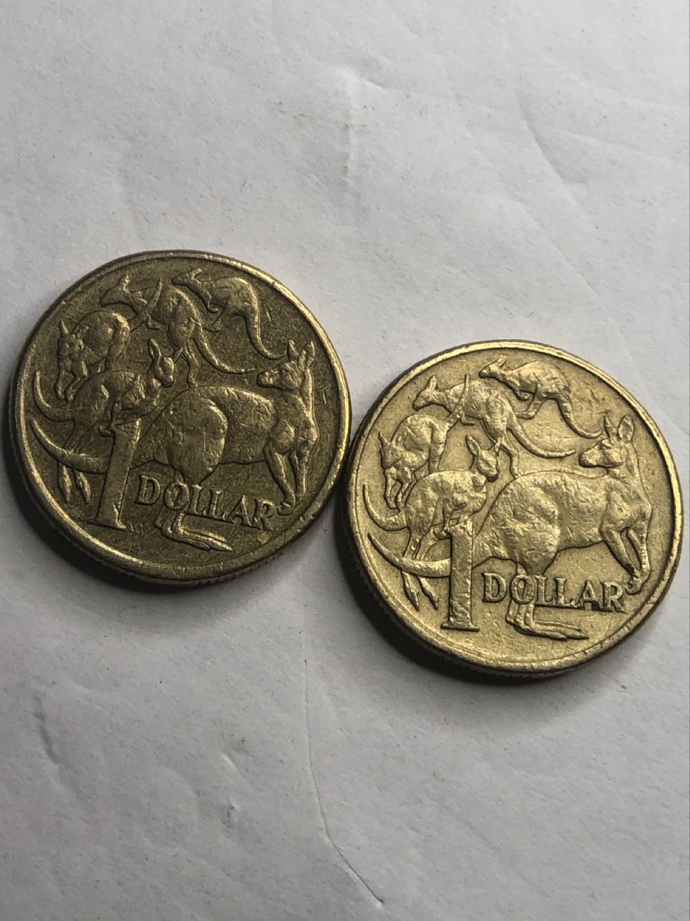 $1 Australia 2005  coin collectible - Main Image 2