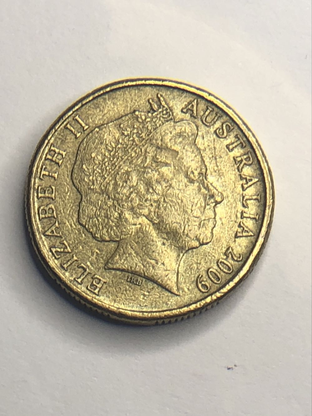 $1 Australia 2009  coin collectible - Main Image 2