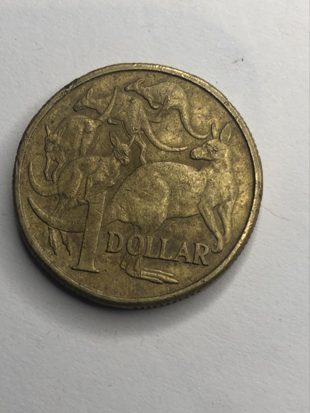 $1 Australia 2016  coin collectible - Main Image 2