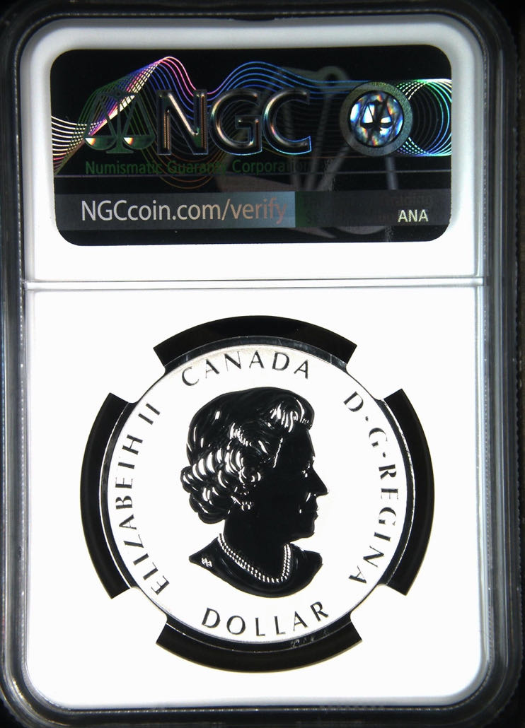 2021 Peace Dollar  coin collectible - Main Image 2