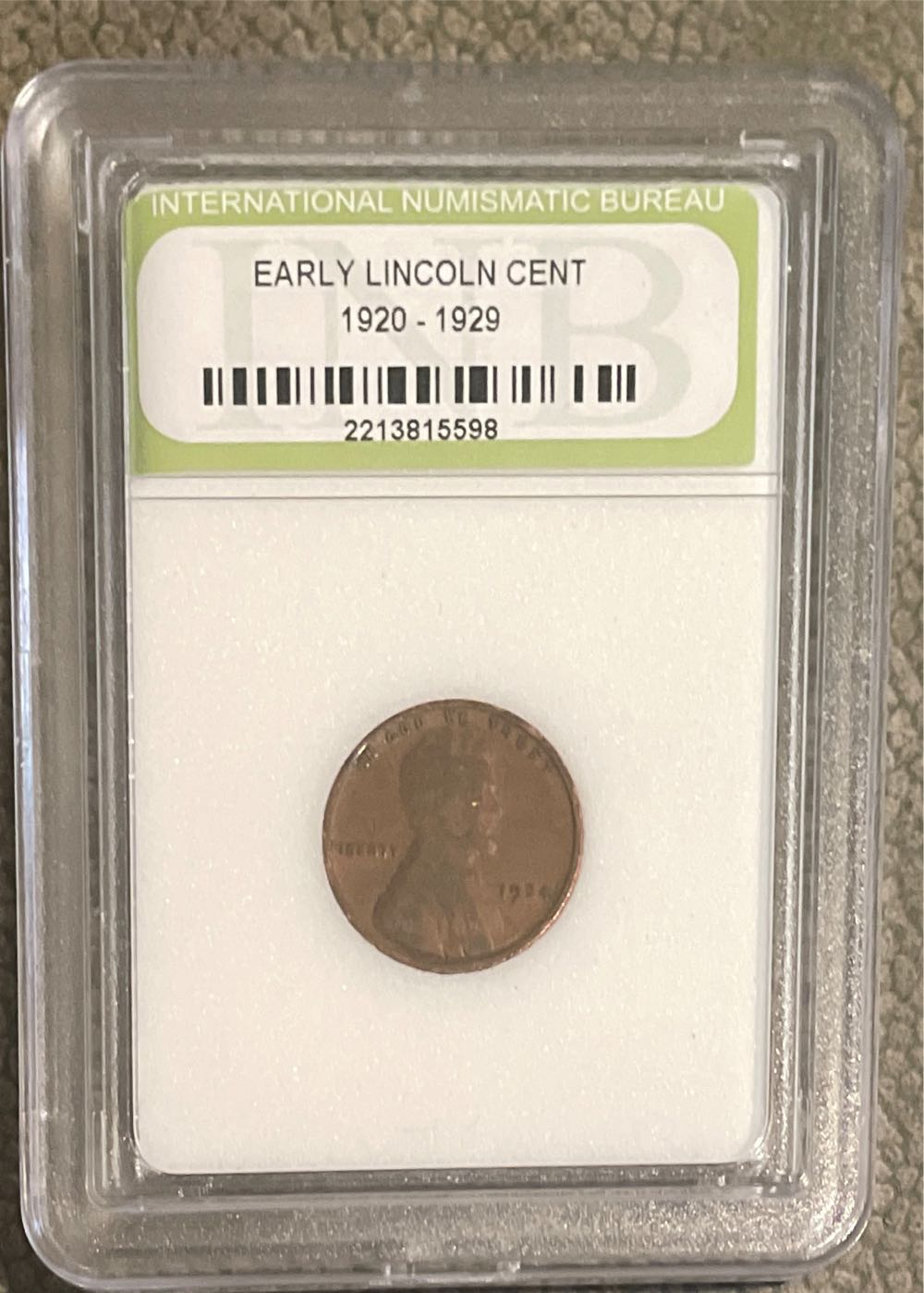 Standing Liberty Quarter