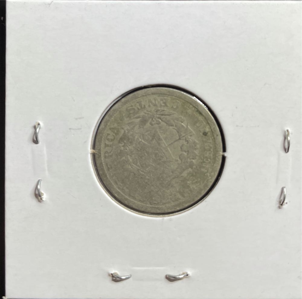 Liberty Nickel  coin collectible - Main Image 2