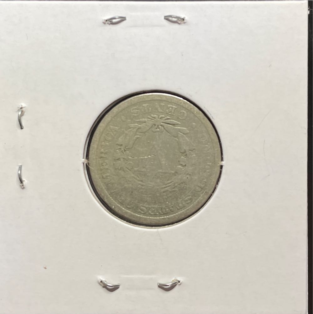 Liberty Nickel  coin collectible - Main Image 2