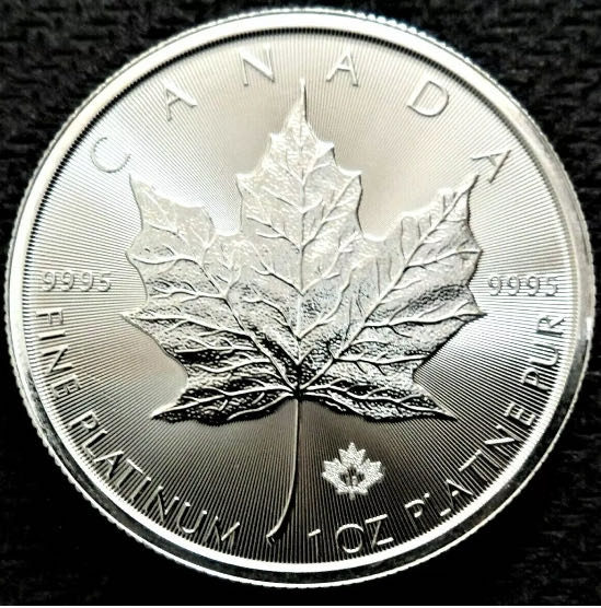 2019 Maple Leaf coin collectible - Main Image 2