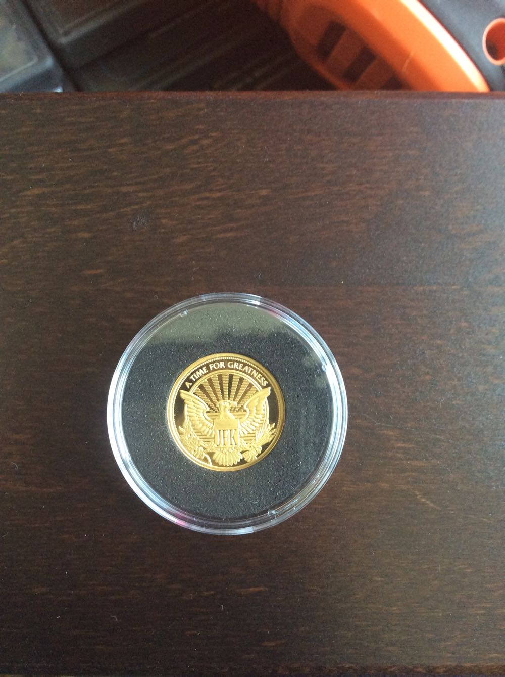 2017 George Rogers Clark (P)