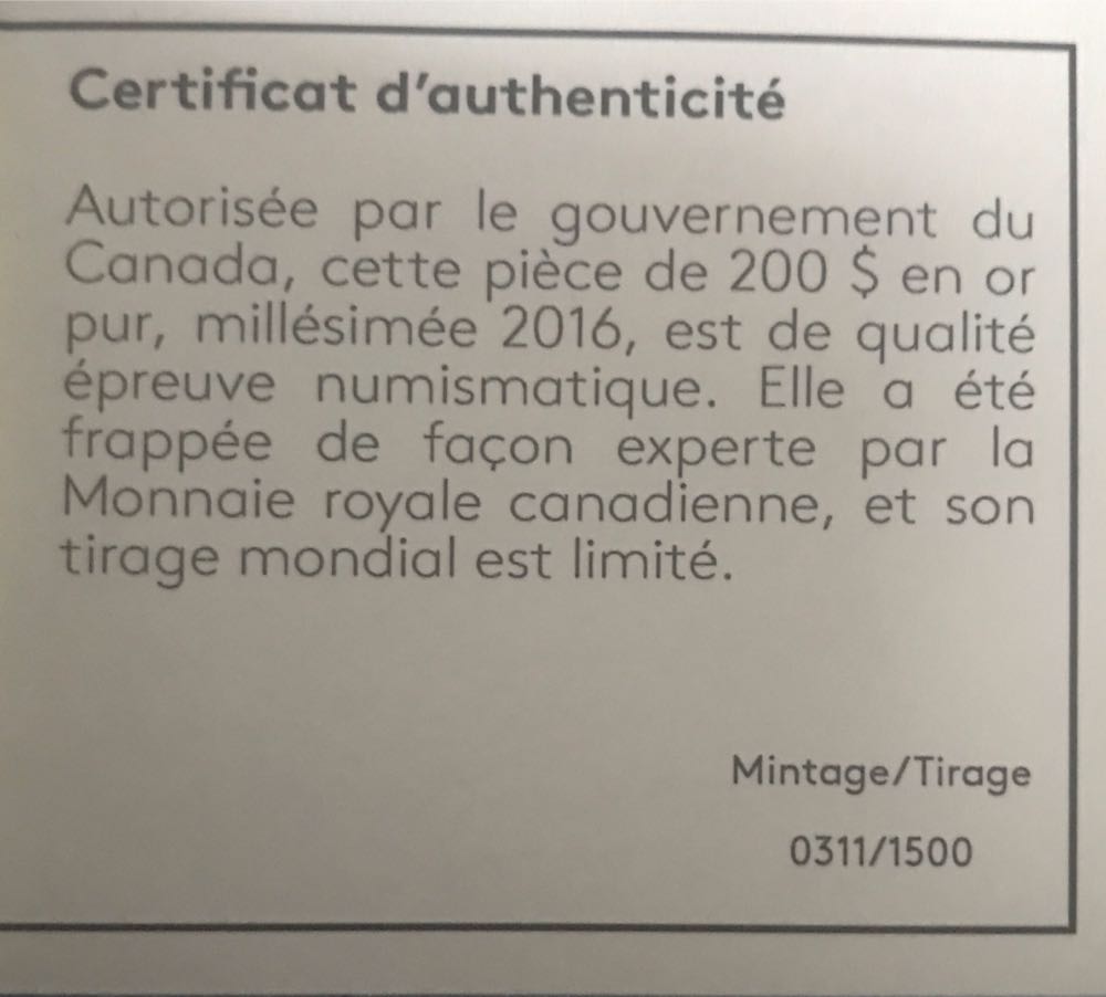 Star Trek Delta Pure Gold Coin  coin collectible [Barcode 623932076426] - Main Image 2