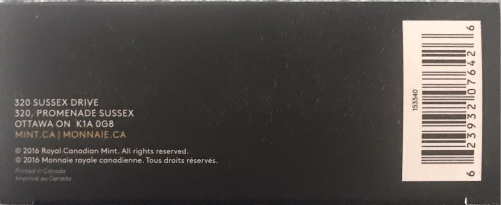 Star Trek Delta Pure Gold Coin  coin collectible [Barcode 623932076426] - Main Image 4