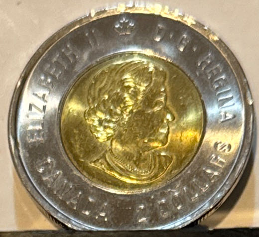 John A. MacDonald 1815-2015  coin collectible - Main Image 2