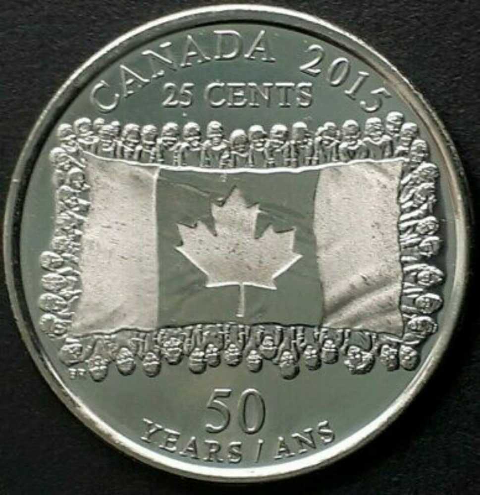 2019 $0.50 Indigenous Languages CC Roll