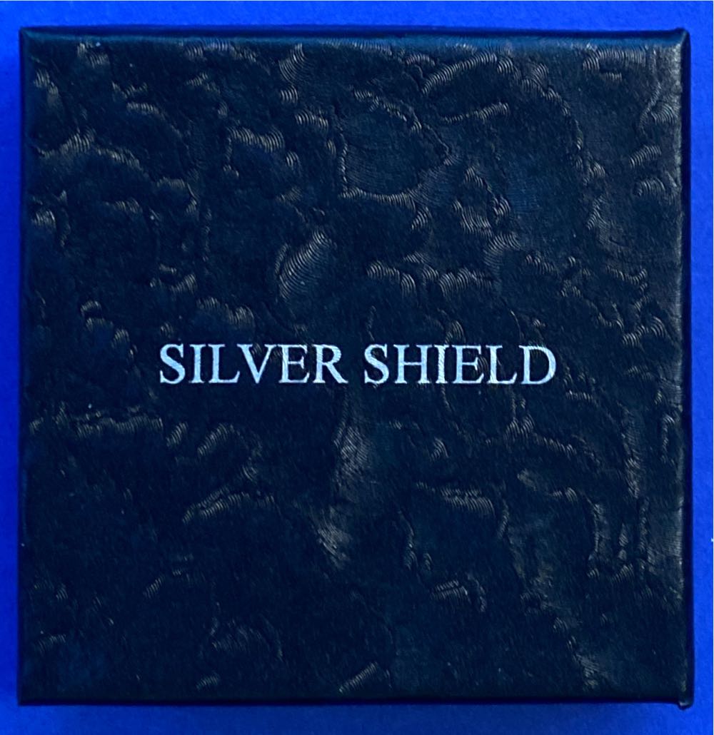 SS - Flower of Life Tetrahedron  coin collectible - Main Image 3