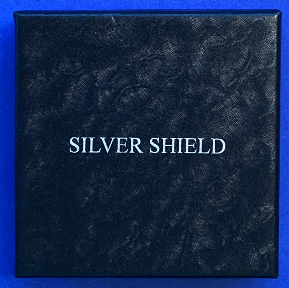 SS - Square Matrix  coin collectible - Main Image 3