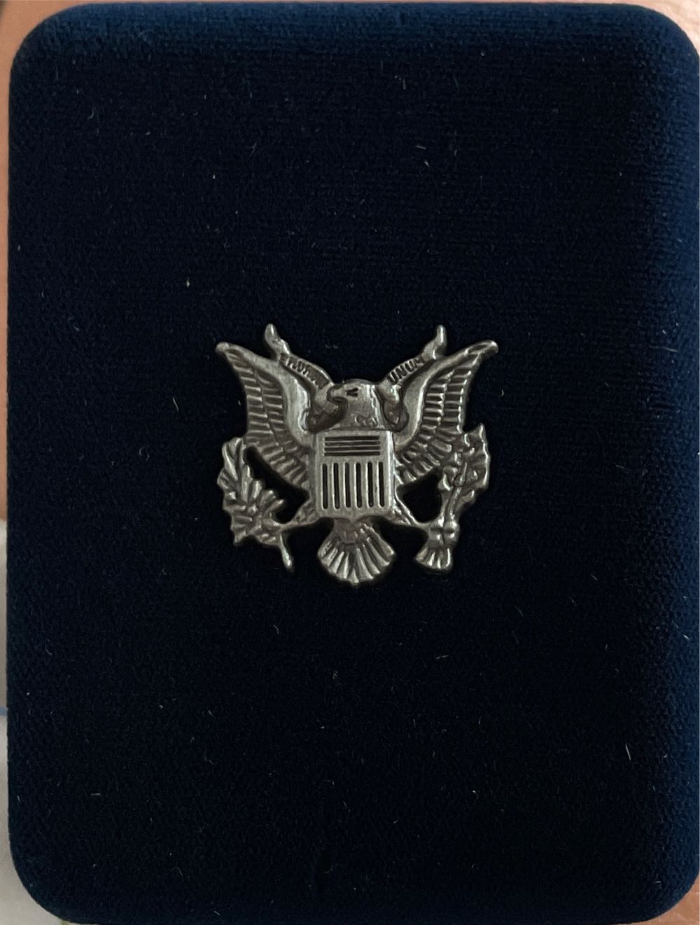 2000 Silver American Eagle One Dollar  coin collectible - Main Image 2