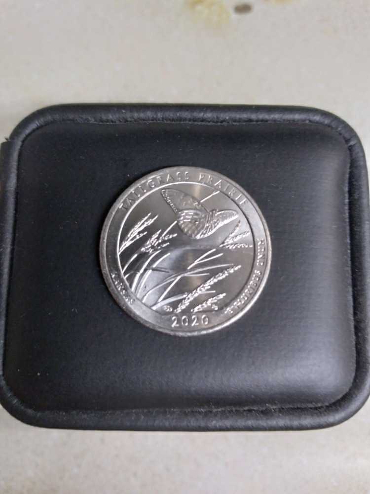 2020 Quarter Sovereign