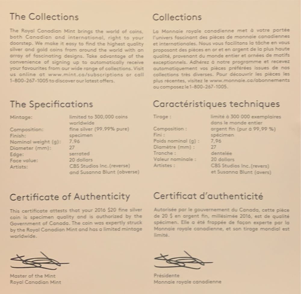 The Enterprise  coin collectible [Barcode 623932074989] - Main Image 2