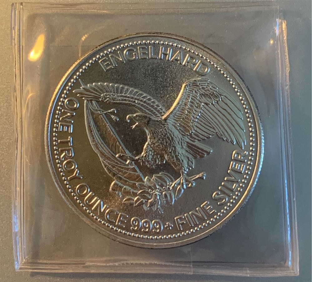 The American Prospector  coin collectible - Main Image 2