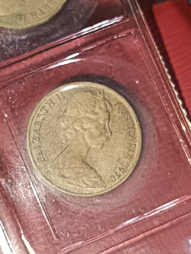 Australia 1 Cent  coin collectible - Main Image 2