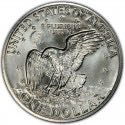 Silver Dollar  coin collectible - Main Image 2