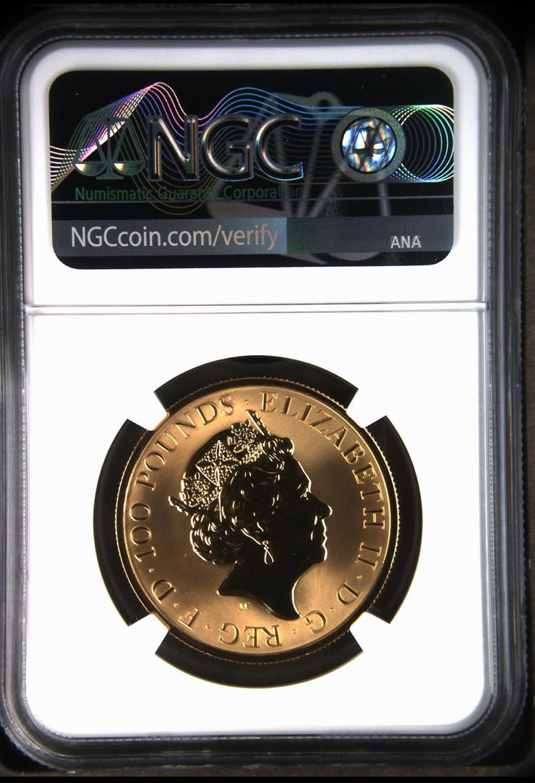 2020 Mayflower 400th Anniversary  coin collectible - Main Image 2