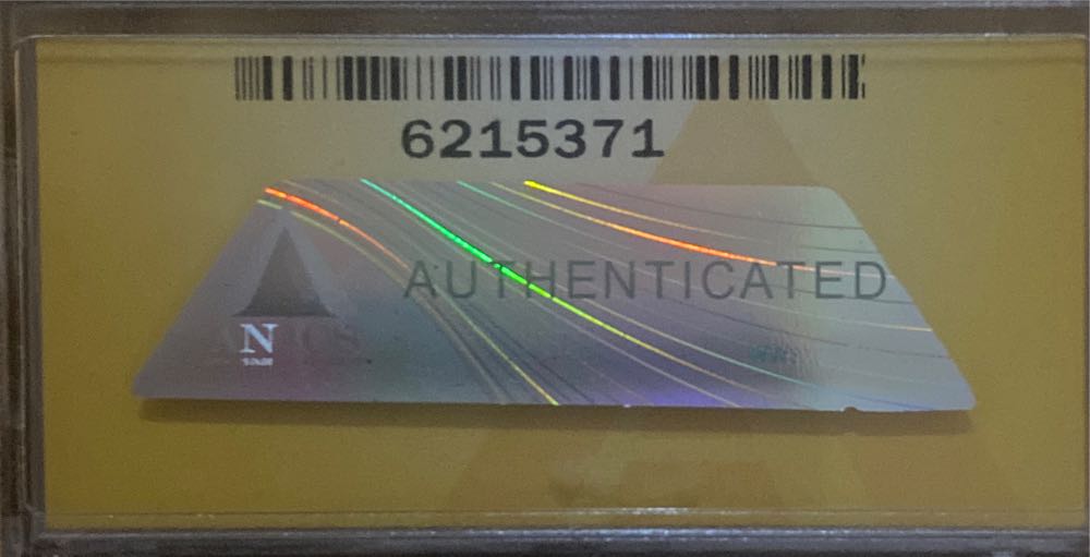 1922 Silver $1 MS 61 ANACS 6215371  coin collectible - Main Image 4