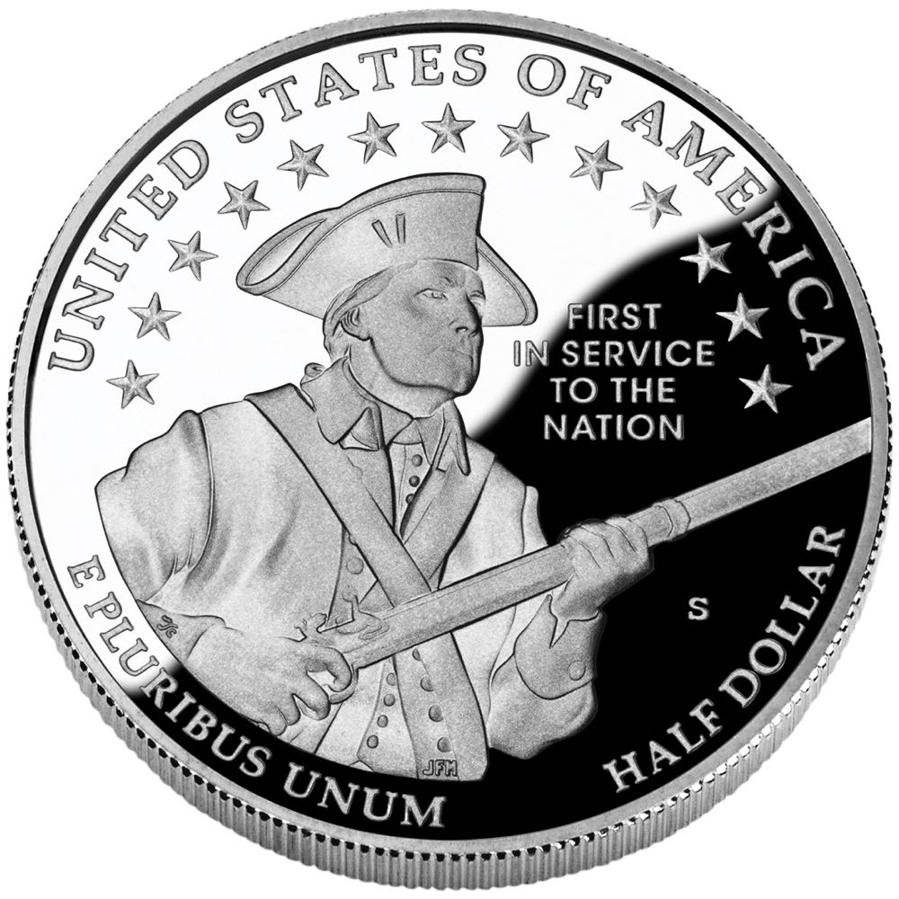 2011 United States Army Commemorative Coin Program Proof Silver Dollar  coin collectible [Barcode 704785250376] - Main Image 3