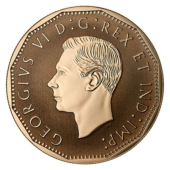 Canadian Homefront: Victory Nickel  coin collectible [Barcode 623932098794] - Main Image 2