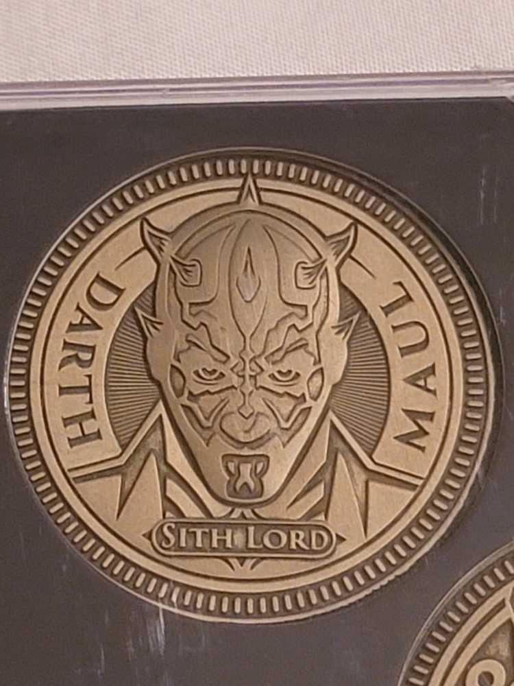 The Saga Coin Set  coin collectible [Barcode 465043718129] - Main Image 2