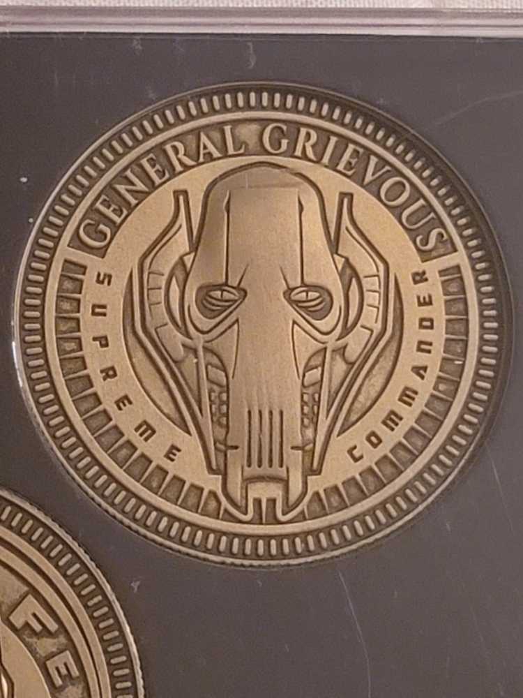 The Saga Coin Set  coin collectible [Barcode 465043718129] - Main Image 4