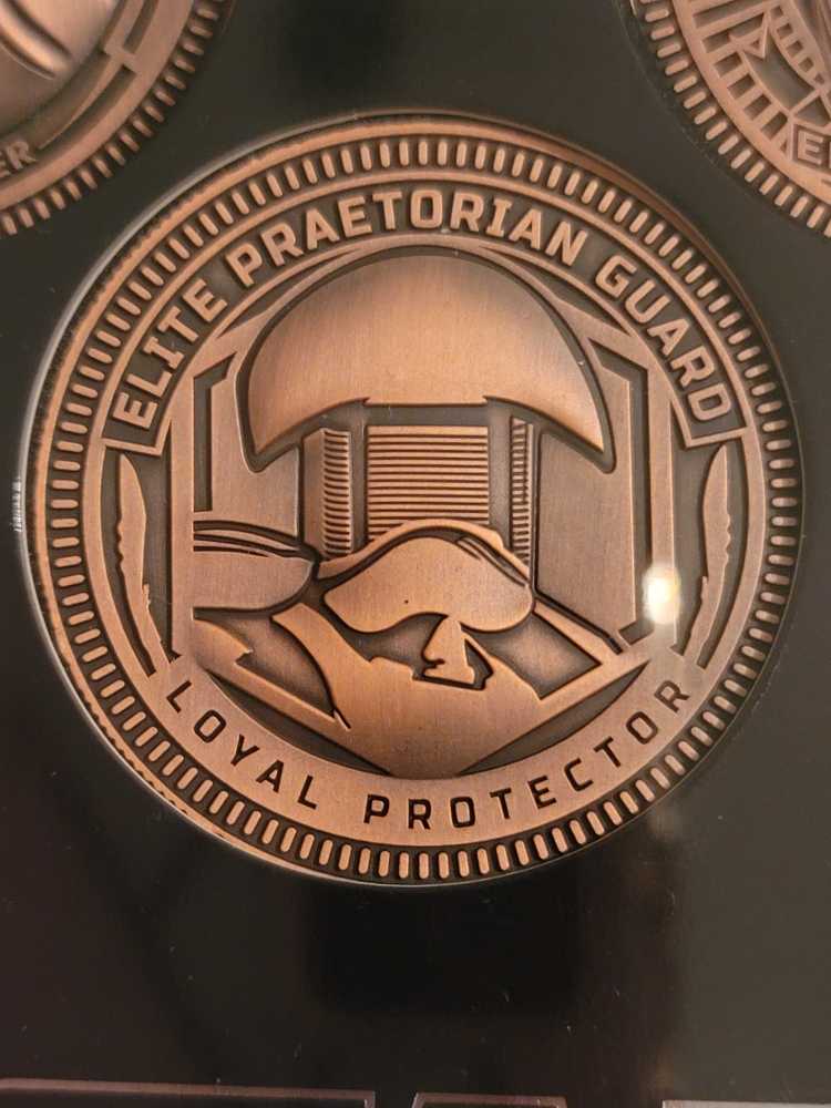 The Saga Coin Set   coin collectible [Barcode 465043718389] - Main Image 3