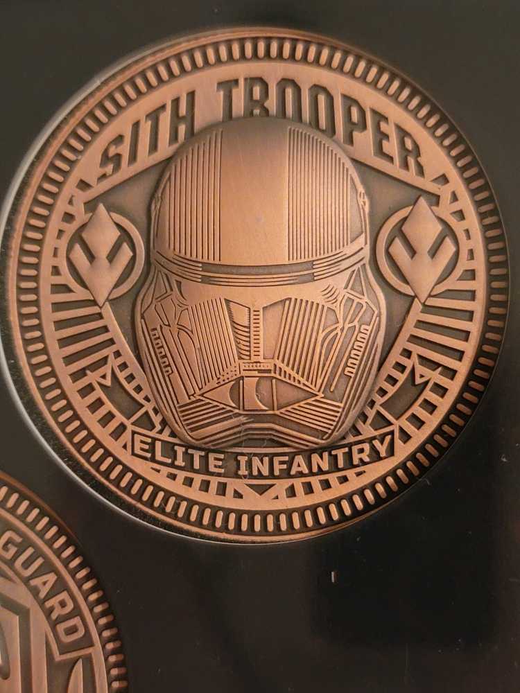 The Saga Coin Set   coin collectible [Barcode 465043718389] - Main Image 4