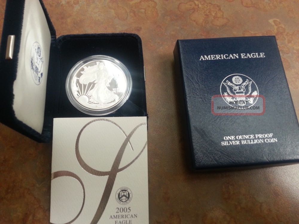American Silver Eagle