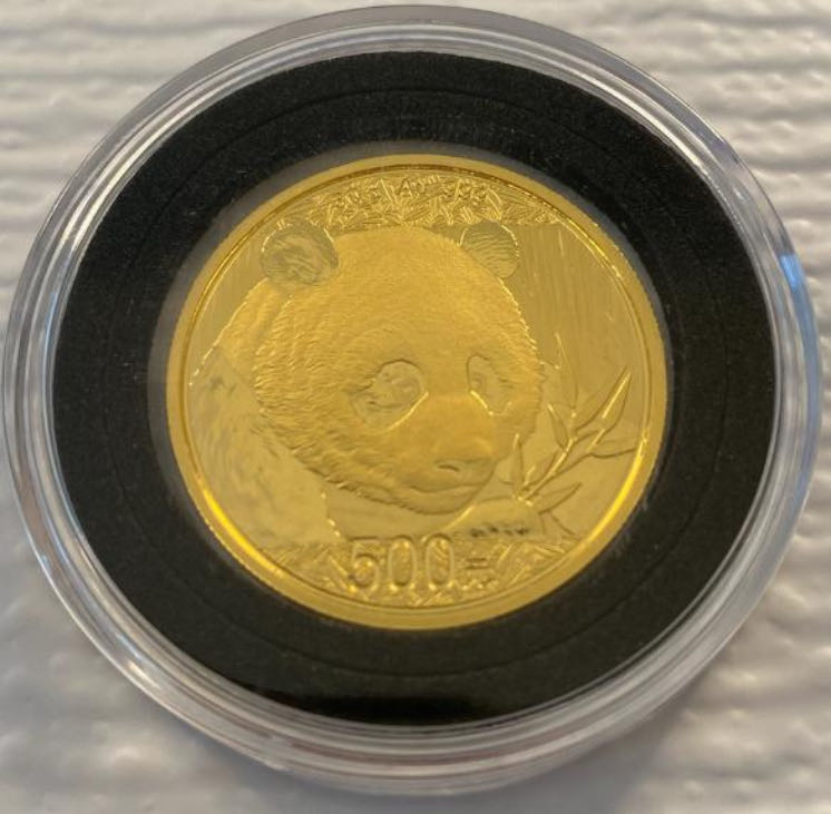 1988 Half Sovereign PF69 Ultra Cameo
