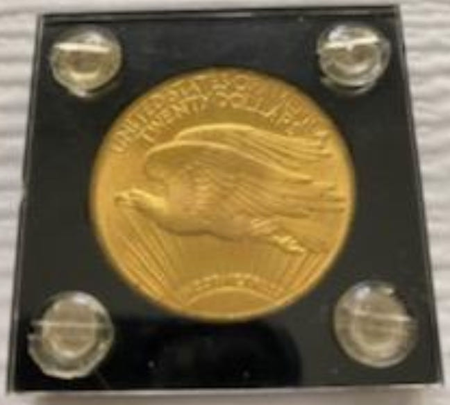 1924 Saint-Gaudens  coin collectible - Main Image 2