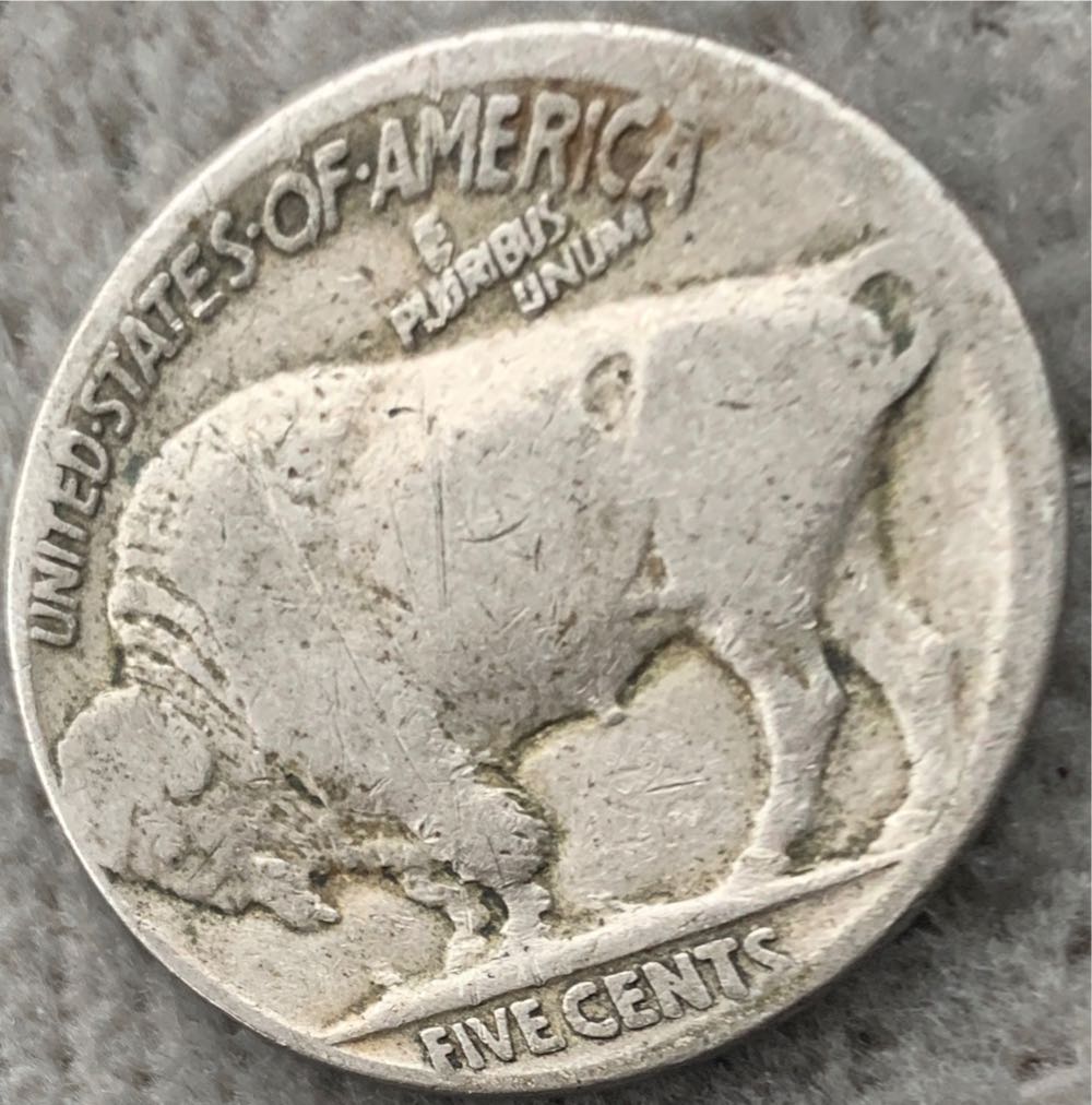 Indian Head Nickle  coin collectible - Main Image 2