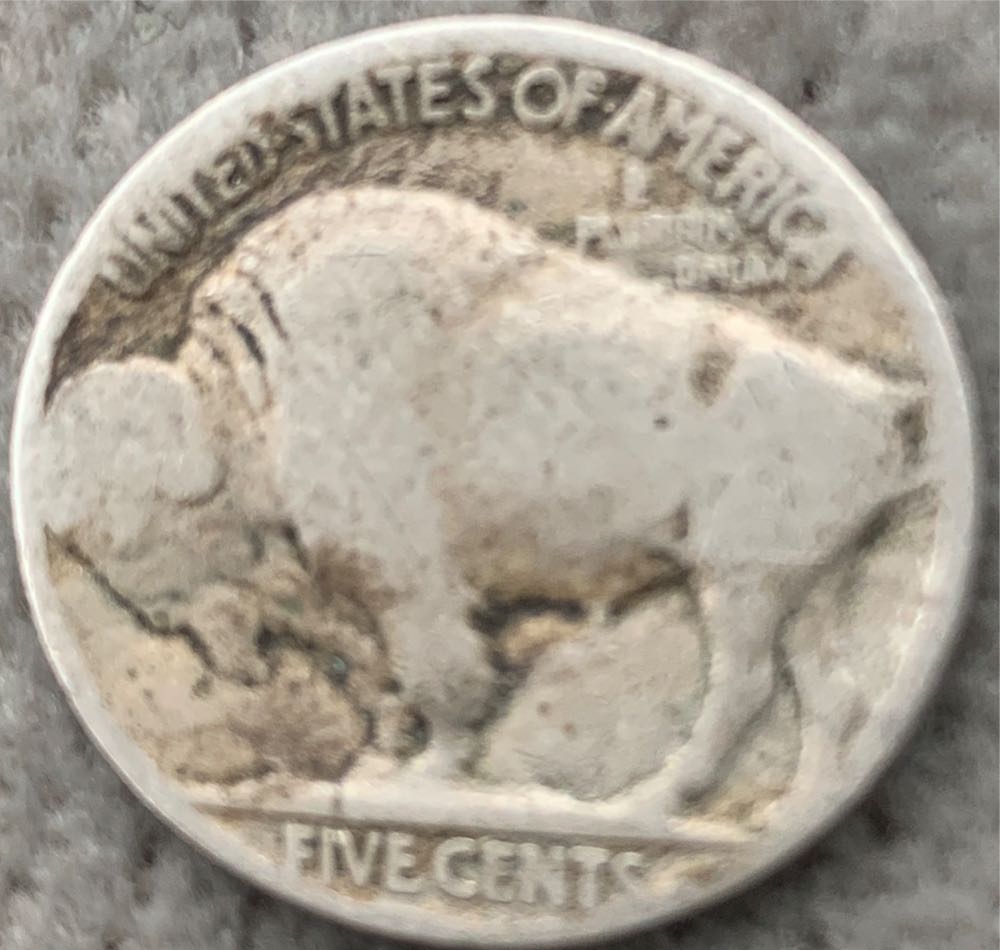 Indian Head Nickel  coin collectible - Main Image 2