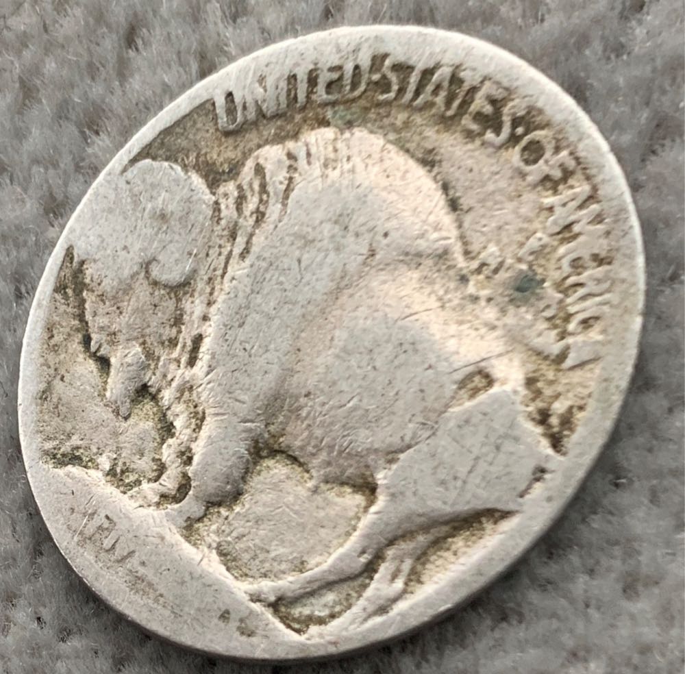 Indian Head Nickel  coin collectible - Main Image 2