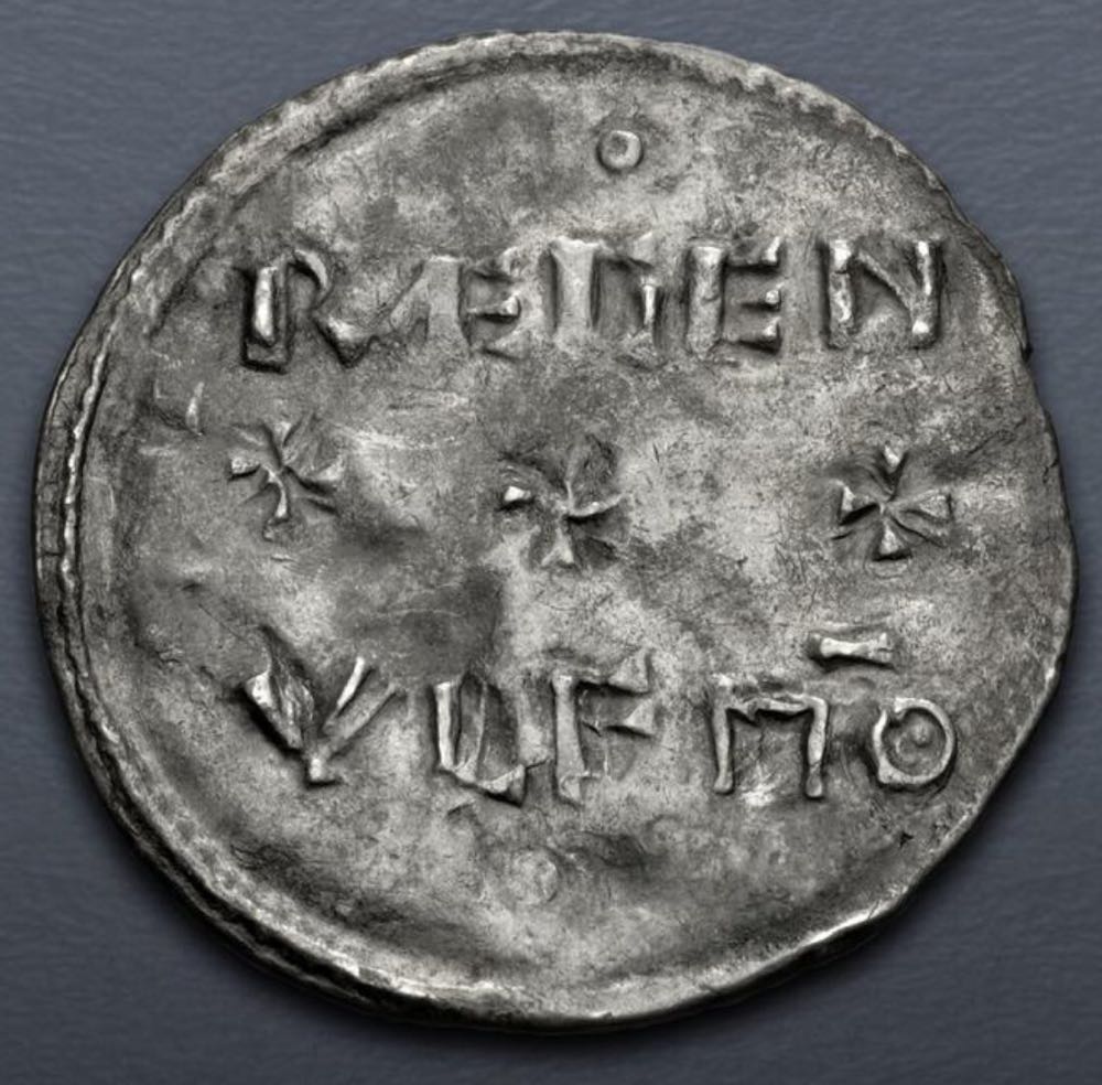 Great Britain, Anglo-Saxon, Edward The Elder  coin collectible - Main Image 2