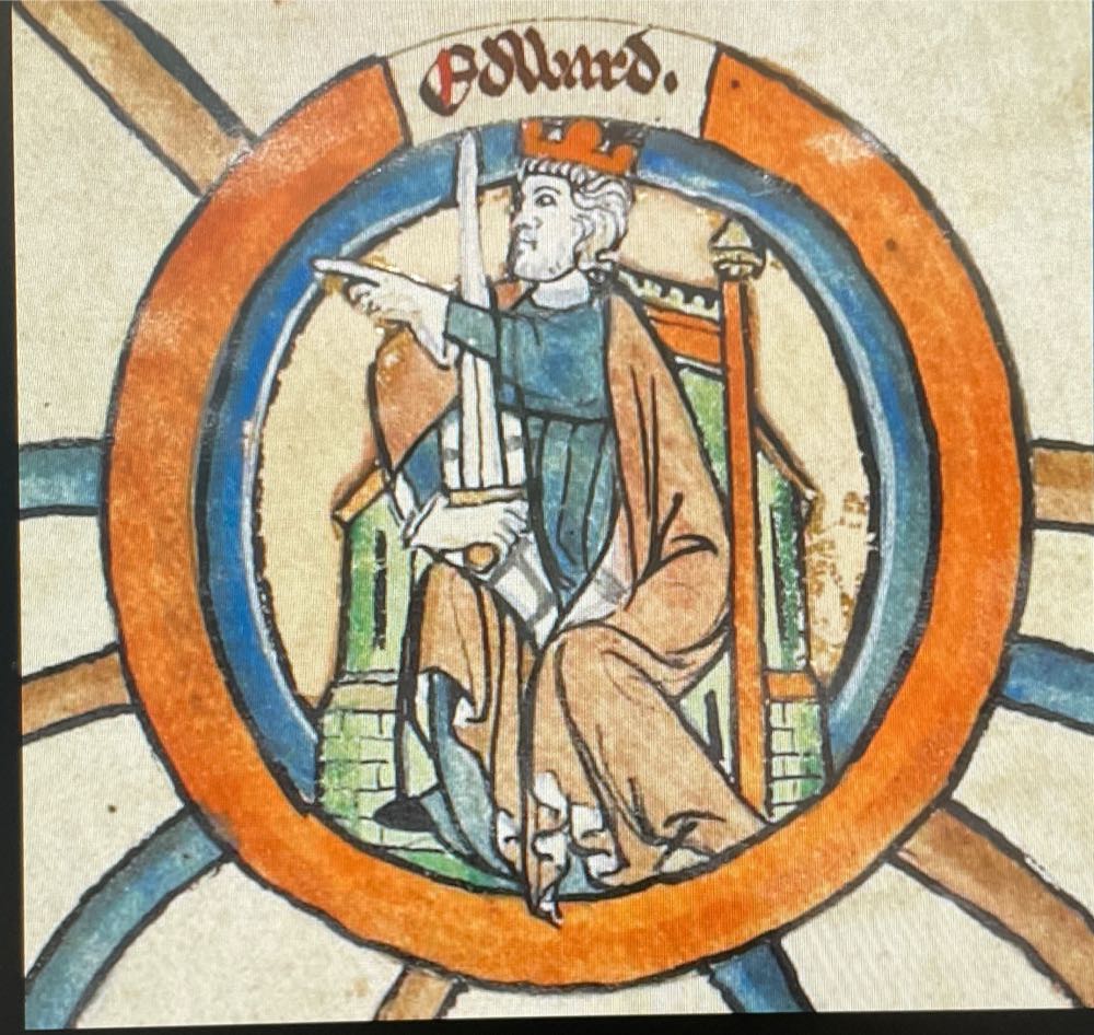 Great Britain, Anglo-Saxon, Edward The Elder  coin collectible - Main Image 4