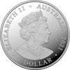 2021 Kangaroo Silver Dollar Proof - Outback Majesty  coin collectible - Main Image 2