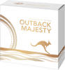 2021 Kangaroo Silver Dollar Proof - Outback Majesty  coin collectible - Main Image 3