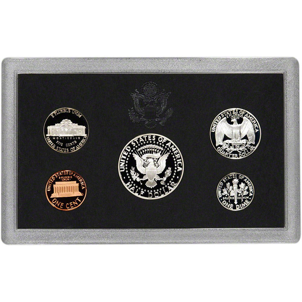 Proof 1995 coin collectible - Main Image 2